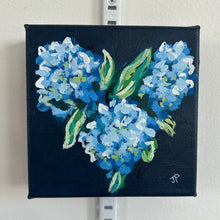 Load image into Gallery viewer, "Day 15"- 5x5x1.5 Original Acrylic on canvas