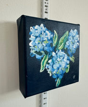 Load image into Gallery viewer, "Day 15"- 5x5x1.5 Original Acrylic on canvas