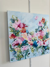 Load image into Gallery viewer, "Day 18"- 20x20x1.5 Original Acrylic on canvas