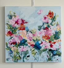 Load image into Gallery viewer, "Day 18"- 20x20x1.5 Original Acrylic on canvas