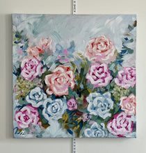 Load image into Gallery viewer, "Day 20"- 20x20x1.5 Original Acrylic on canvas