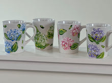 Load image into Gallery viewer, Wholesale Set of 24 Hand Painted Coffee Mugs - click to see color options