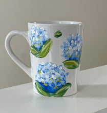 Load image into Gallery viewer, Hand Painted Coffee Mugs - click to see color options