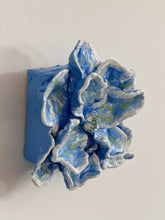 Load image into Gallery viewer, "Living in color"- 6x6 Clay Sculpture