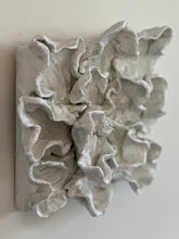 Load image into Gallery viewer, "Walking on a dream"- 10x10x1.5 Clay Sculpture