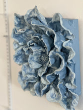 Load image into Gallery viewer, "Slow it down"- 10x10x1.5 Clay Sculpture