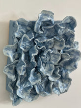 Load image into Gallery viewer, "Slow it down"- 10x10x1.5 Clay Sculpture