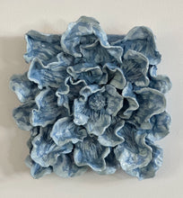 Load image into Gallery viewer, "Slow it down"- 10x10x1.5 Clay Sculpture