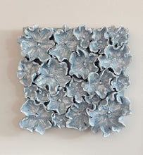 Load image into Gallery viewer, "Easy Breezy"- 10x10x1.5 Clay Sculpture