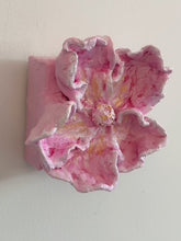 Load image into Gallery viewer, "Fairytales &amp; flower crowns"- 5x5 Clay Sculpture