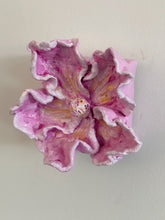Load image into Gallery viewer, "Fairytales &amp; flower crowns"- 5x5 Clay Sculpture