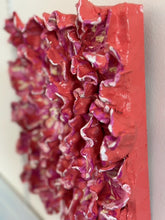 Load image into Gallery viewer, "Mai Tai"- 10x10x1.5 Clay Sculpture