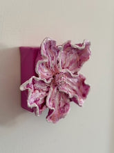 Load image into Gallery viewer, "Strawberry shortcake"- 5x5 Clay Sculpture