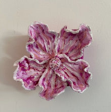 Load image into Gallery viewer, "Strawberry shortcake"- 5x5 Clay Sculpture