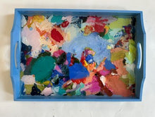 Load image into Gallery viewer, Large Paint Palette Tray