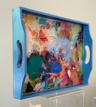 Load image into Gallery viewer, Large Paint Palette Tray