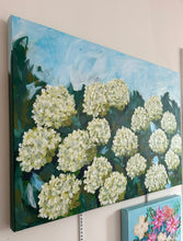Load image into Gallery viewer, "Summers in Nantucket" 24x36 Acrylic on canvas