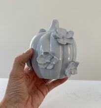 Load image into Gallery viewer, Moonmist- Ceramic pumpkin - click to see size options