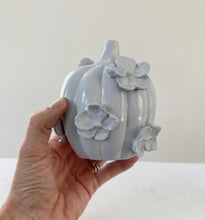 Load image into Gallery viewer, Moonmist- Ceramic pumpkin - click to see size options