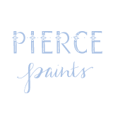 Pierce Paints logo