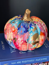 Load image into Gallery viewer, Medium Ceramic Pumpkins - 1