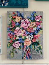 Load image into Gallery viewer, "Day 1"- 24x18x1.5 Original Acrylic on canvas