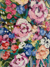 Load image into Gallery viewer, "Day 1"- 24x18x1.5 Original Acrylic on canvas