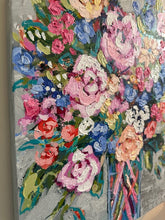 Load image into Gallery viewer, "Day 1"- 24x18x1.5 Original Acrylic on canvas