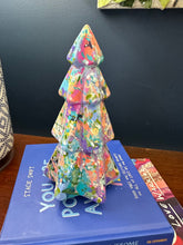 Load image into Gallery viewer, Hand Painted Ceramic Tree - 2