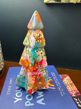 Load image into Gallery viewer, Hand Painted Ceramic Tree - 1