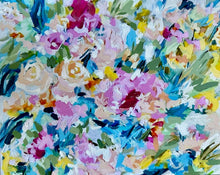Load image into Gallery viewer, Hand Embellished Print on Paper - 8x10