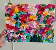 Load image into Gallery viewer, Hand Embellished Print on Paper - 11x14
