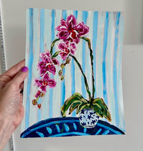 Load image into Gallery viewer, Hand Embellished Print on Paper - 8x10