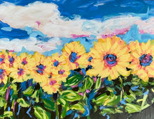 Load image into Gallery viewer, Hand Embellished Print on Paper - 8x10