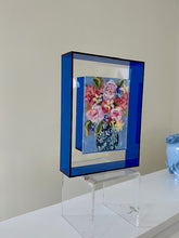 Load image into Gallery viewer, Original Acrylic Painting on Paper - Framed