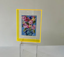 Load image into Gallery viewer, Original Acrylic Painting on Paper - Framed