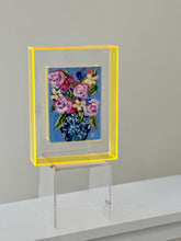Load image into Gallery viewer, Original Acrylic Painting on Paper - Framed