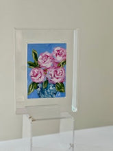 Load image into Gallery viewer, Original Acrylic Painting on Paper - Framed