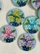Load image into Gallery viewer, Hand Painted Coasters