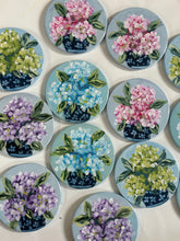 Load image into Gallery viewer, Hand Painted Coasters
