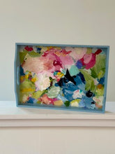 Load image into Gallery viewer, Large Paint Palette Tray 2