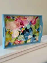 Load image into Gallery viewer, Large Paint Palette Tray 2