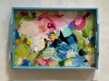 Load image into Gallery viewer, Large Paint Palette Tray 2