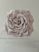 Load image into Gallery viewer, "Garden roses"- 5x5 Clay Sculpture