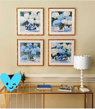 Load image into Gallery viewer, Custom Floral or Abstract Painting