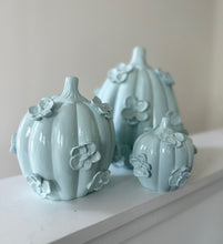 Load image into Gallery viewer, Cucumber melon- Ceramic pumpkin - click to see size options