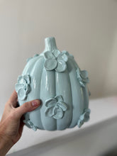 Load image into Gallery viewer, Cucumber melon- Ceramic pumpkin - click to see size options