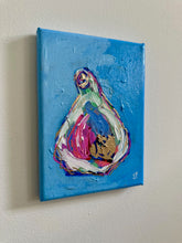 Load image into Gallery viewer, &quot;Postcards from the pier&quot; - 5x7x.5 Original Acrylic on canvas