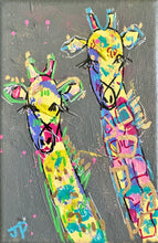 Load image into Gallery viewer, &quot;Twinsies&quot; - 6x4x.5 Original on Canvas