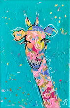 Load image into Gallery viewer, &quot;Stewart&quot; - 6x4x.5 Original on Canvas